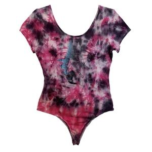 BRUJX Witch Shadow puppet Bodysuit